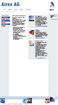 Mobile Screenshot of airexag.ch